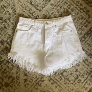 White Cutoffs